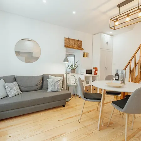 Typical Joy Duplex By Vacationy Porto