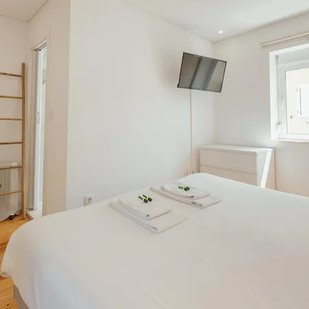 Typical Joy Duplex By Vacationy Appartement Porto